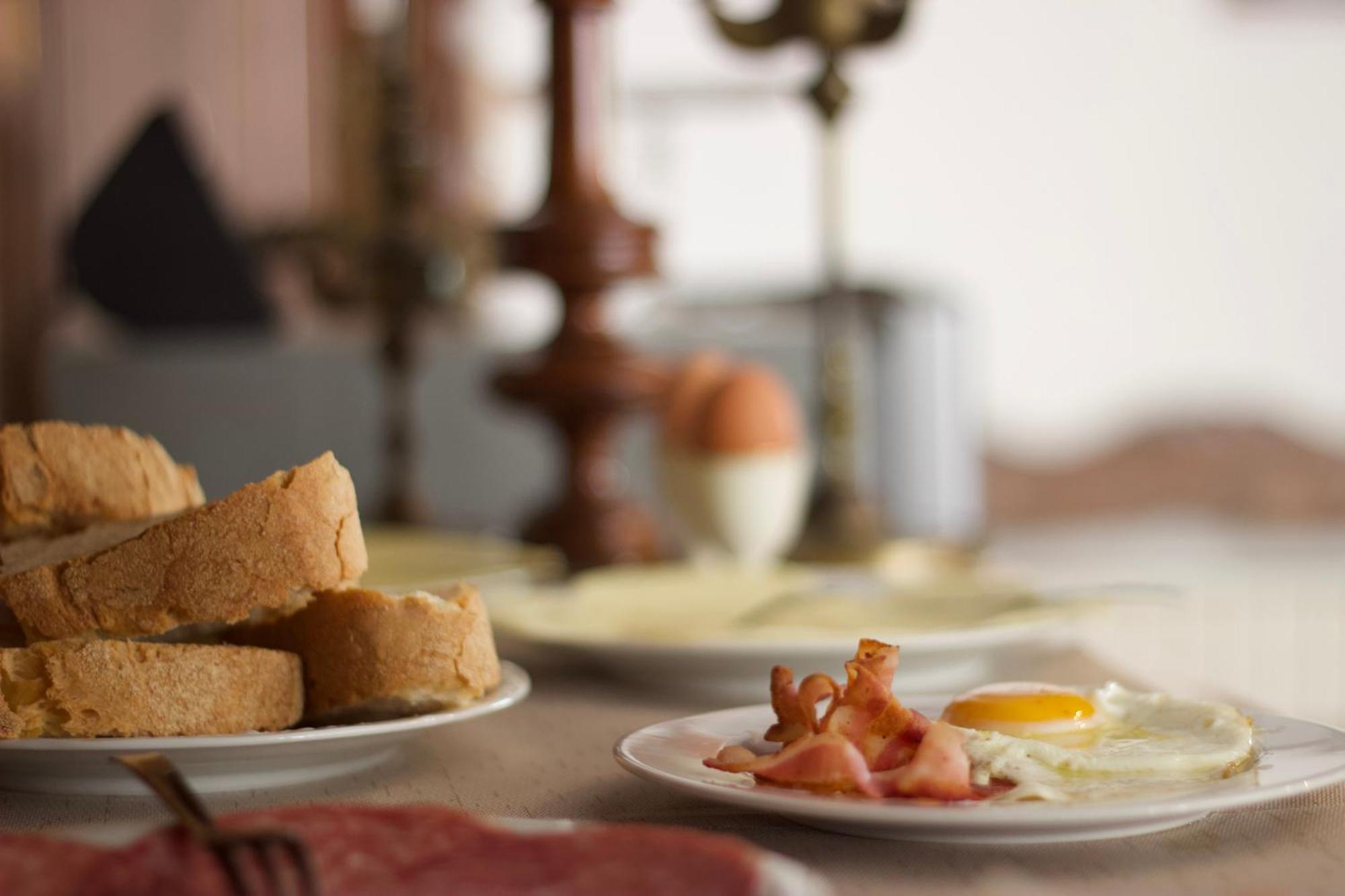 Domuseo Bed & Breakfast Quartucciu Exterior photo