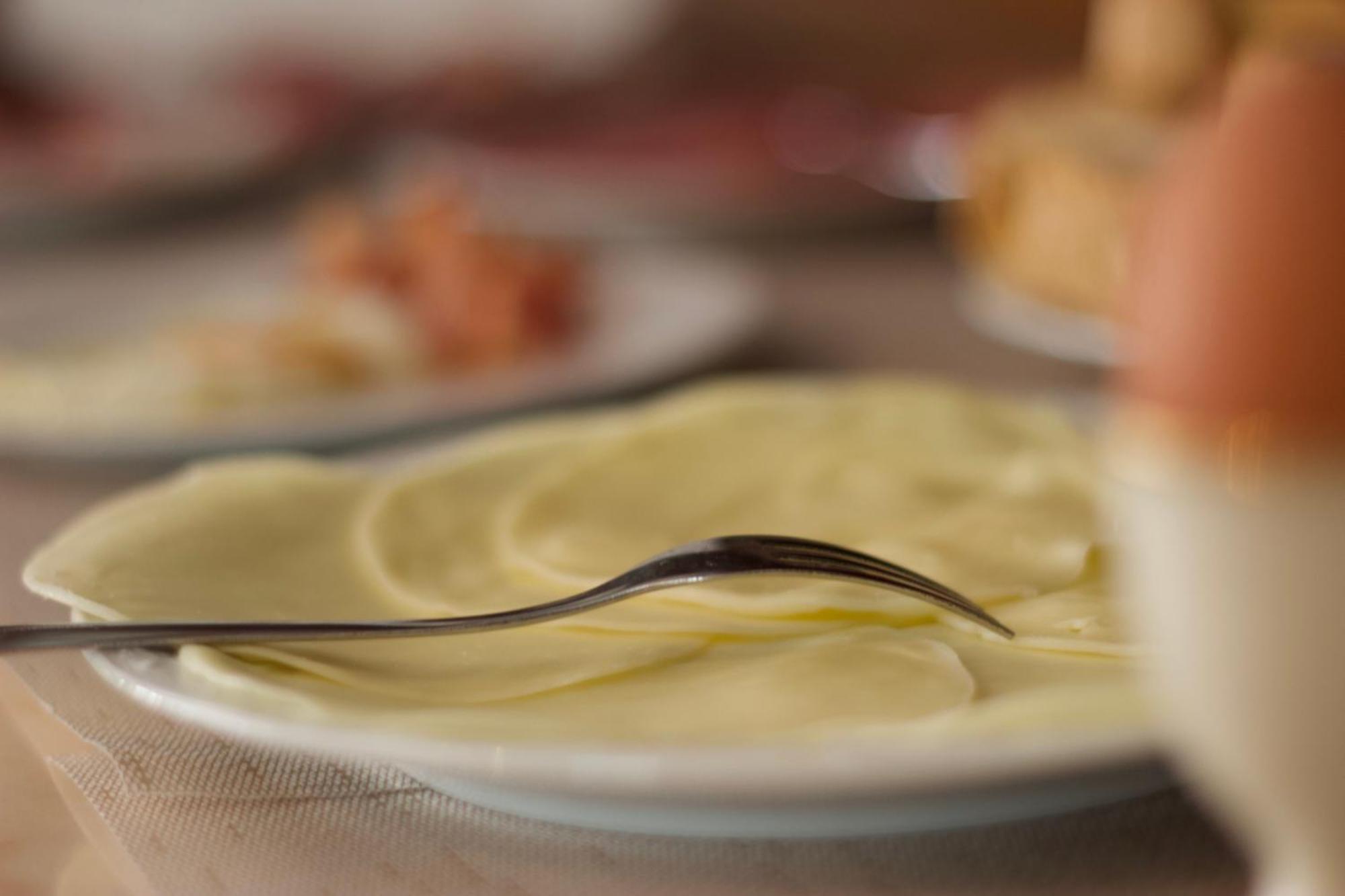 Domuseo Bed & Breakfast Quartucciu Exterior photo