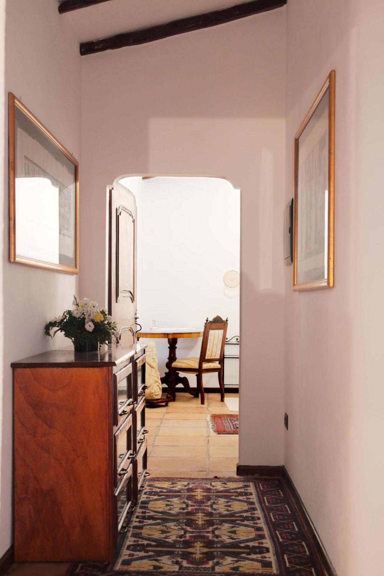 Domuseo Bed & Breakfast Quartucciu Exterior photo
