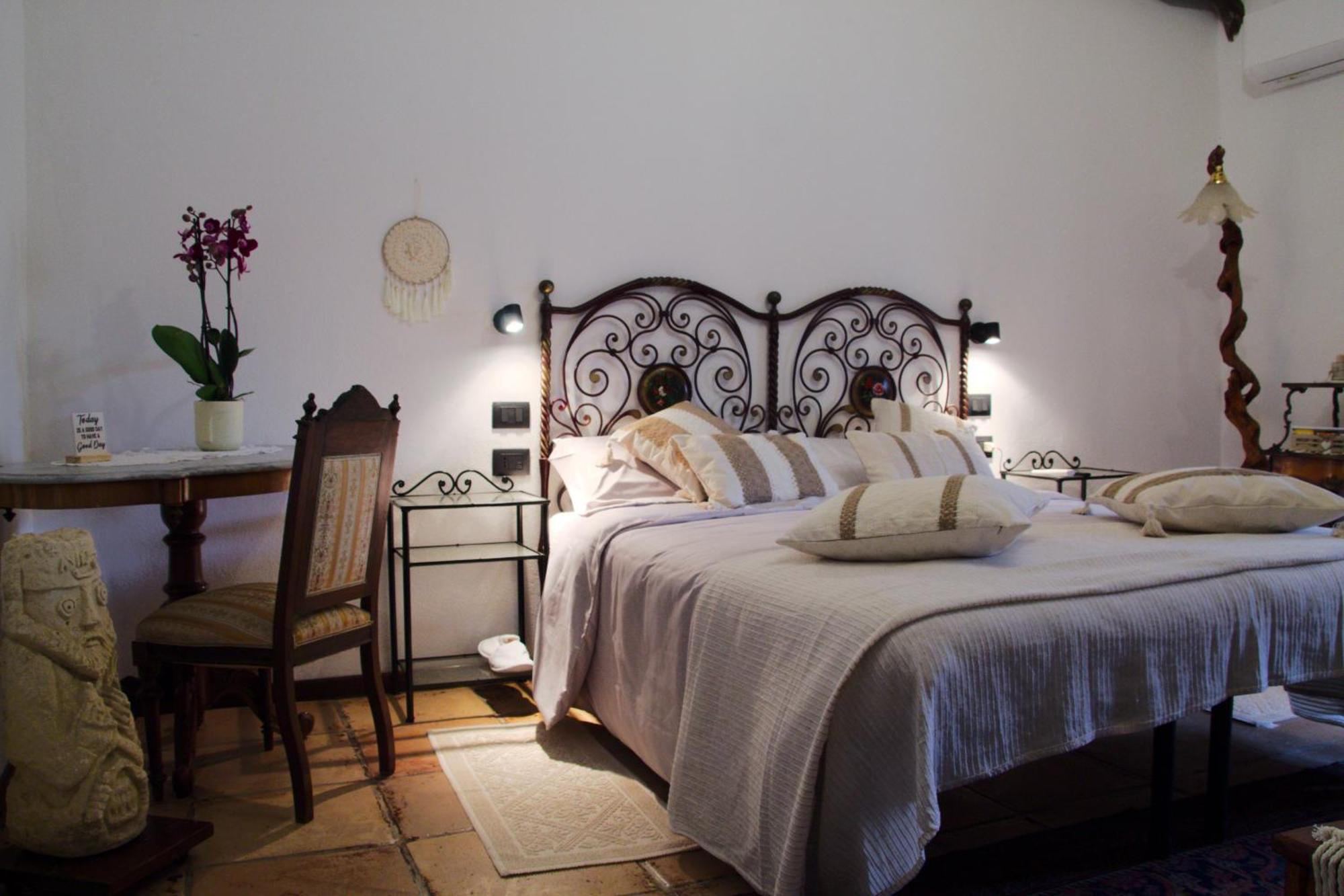 Domuseo Bed & Breakfast Quartucciu Exterior photo