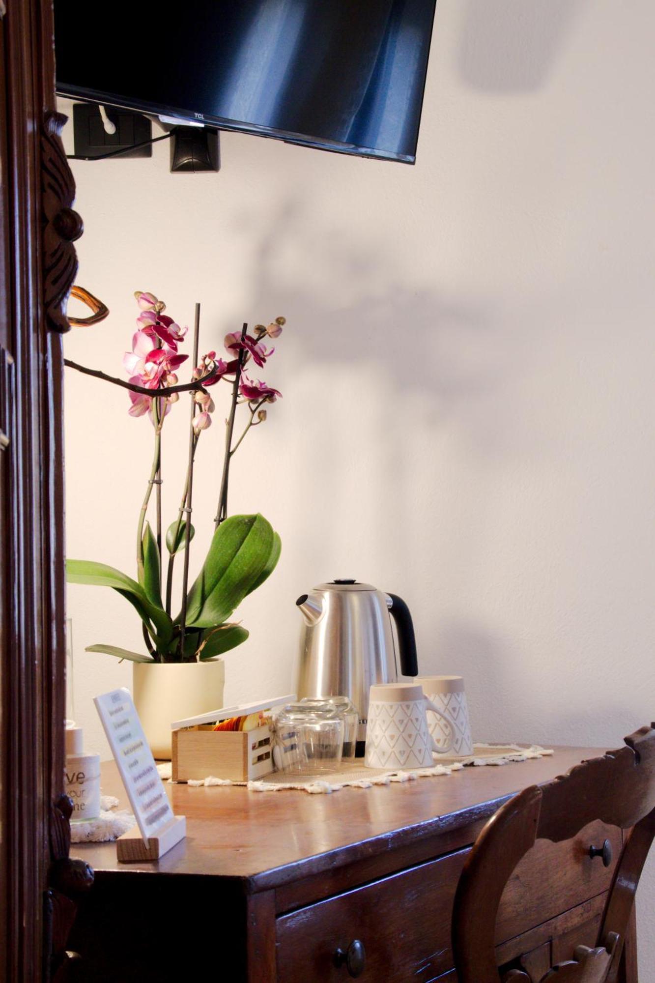 Domuseo Bed & Breakfast Quartucciu Exterior photo
