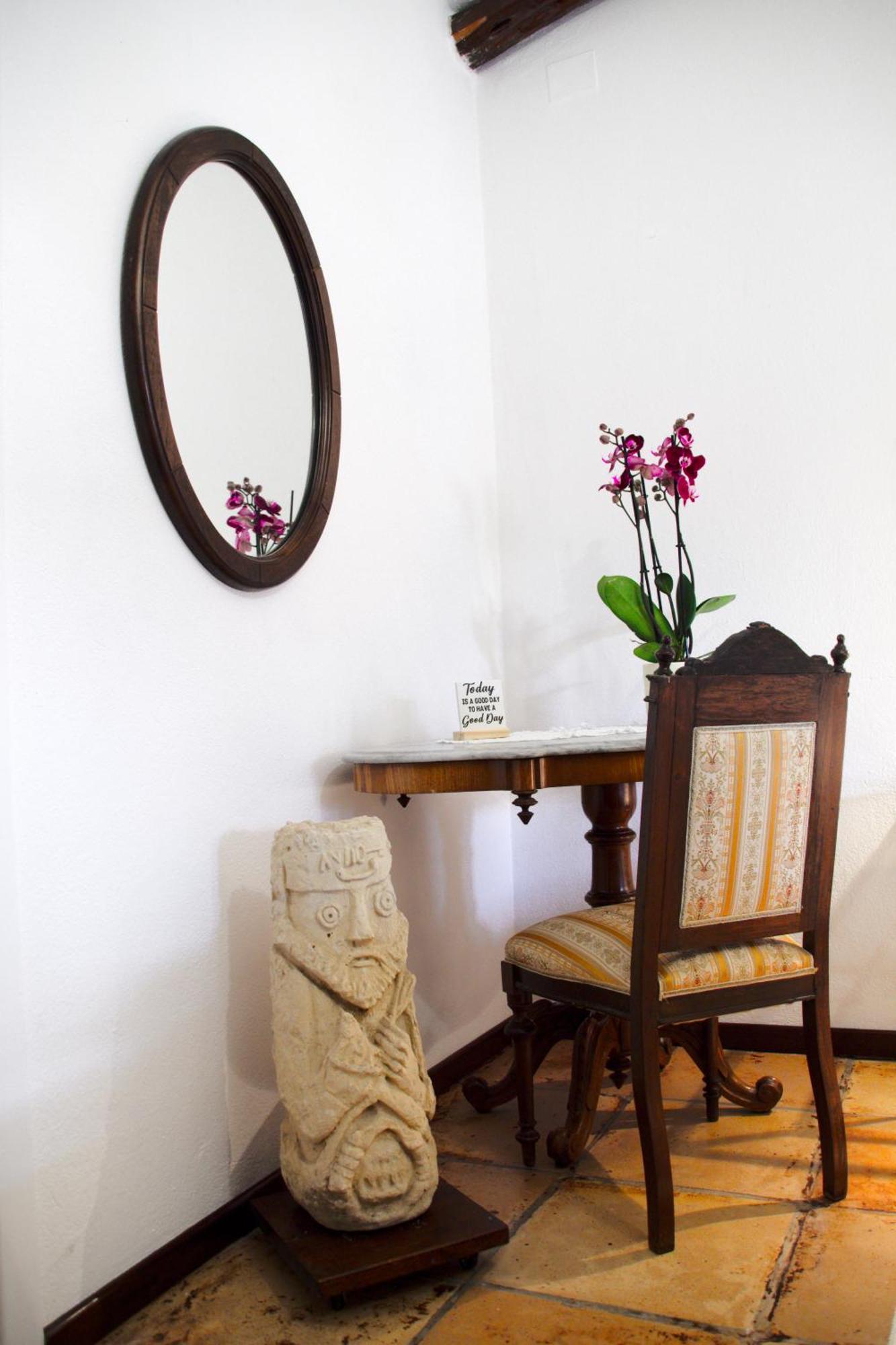 Domuseo Bed & Breakfast Quartucciu Exterior photo