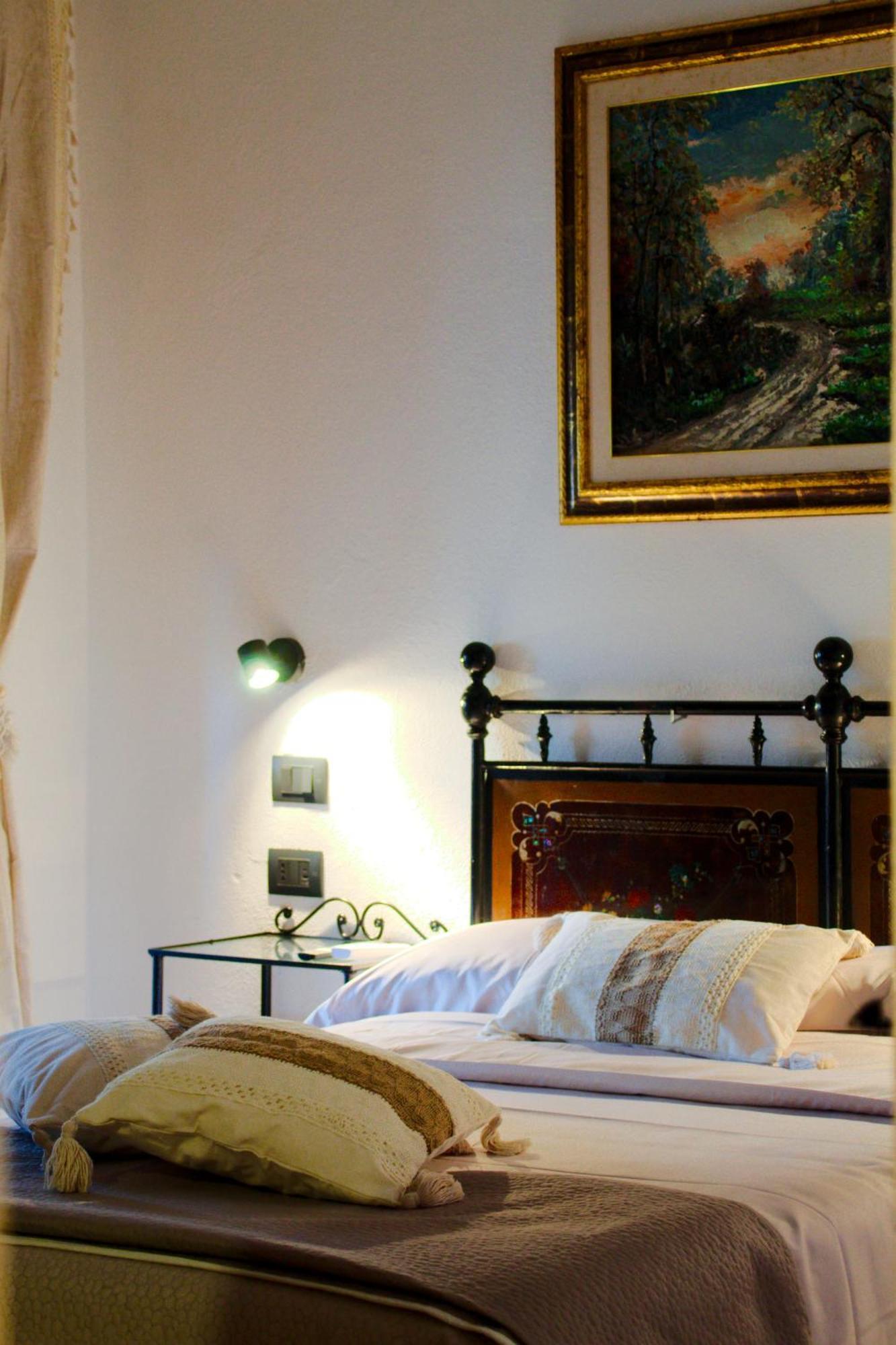 Domuseo Bed & Breakfast Quartucciu Exterior photo
